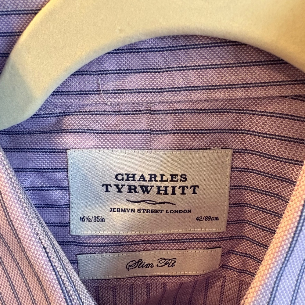 Charles Tyrwhitt dress shirt